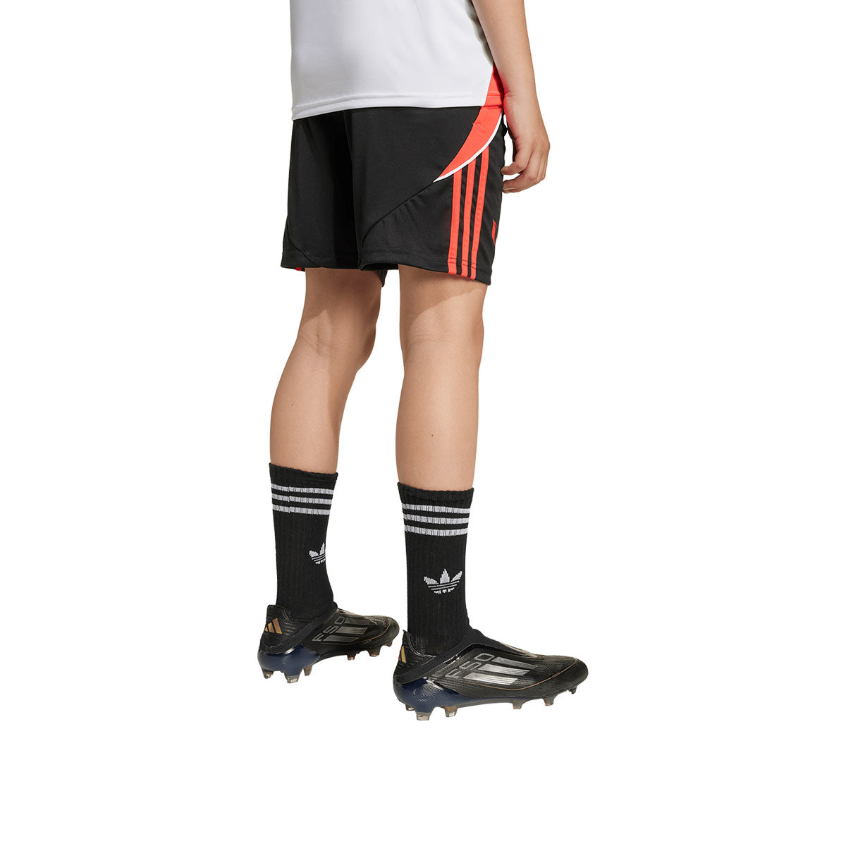 adidas Messi shorts product image 2, provided for visual reference and product detail review