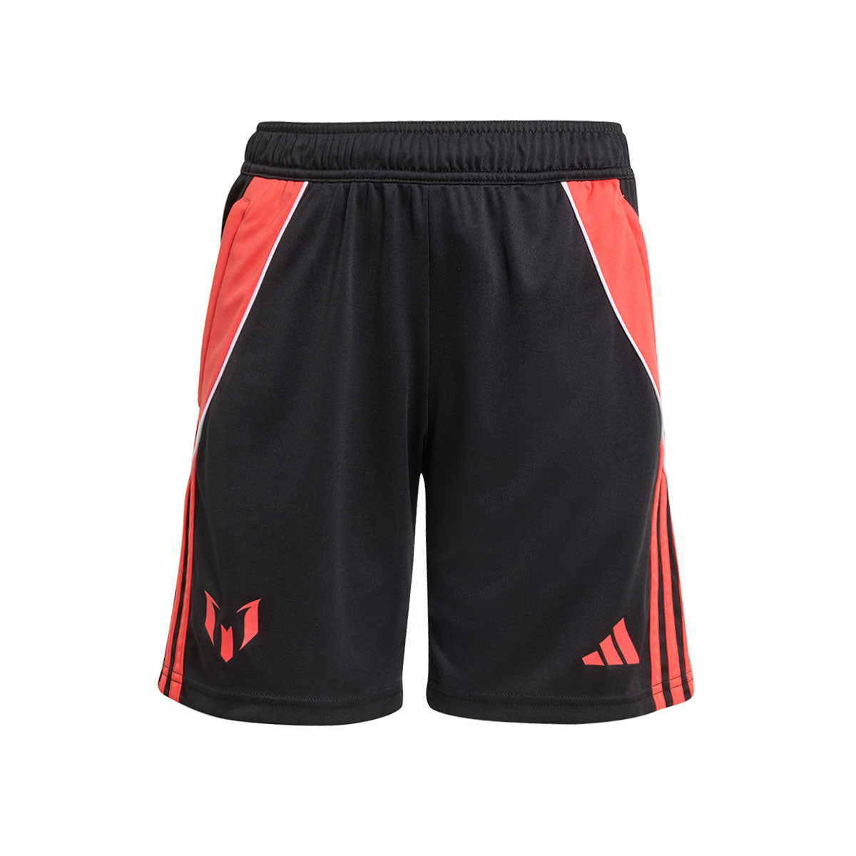 adidas Messi shorts product image 3, provided for visual reference and product detail review