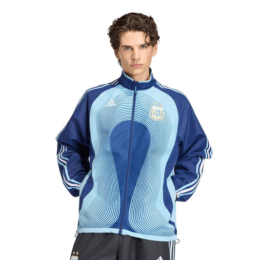 adidas Argentina 2006 Jacket product image 1, provided for visual reference and product detail review