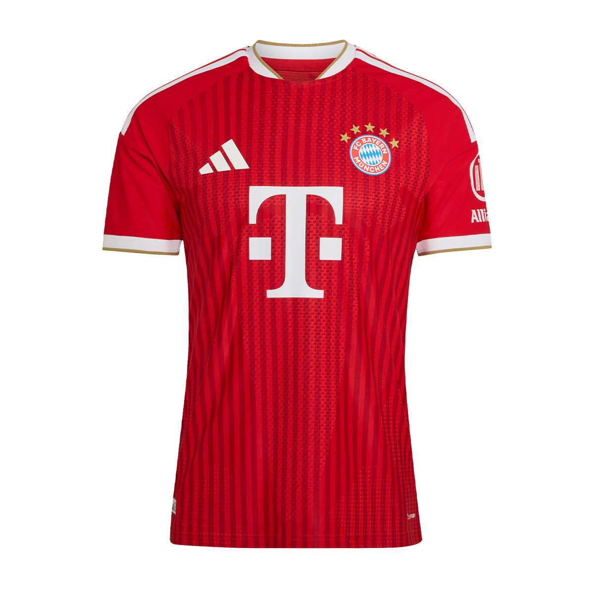 adidas FC Bayern 26/27 Home Authentic Jersey product image 6, provided for visual reference and product detail review