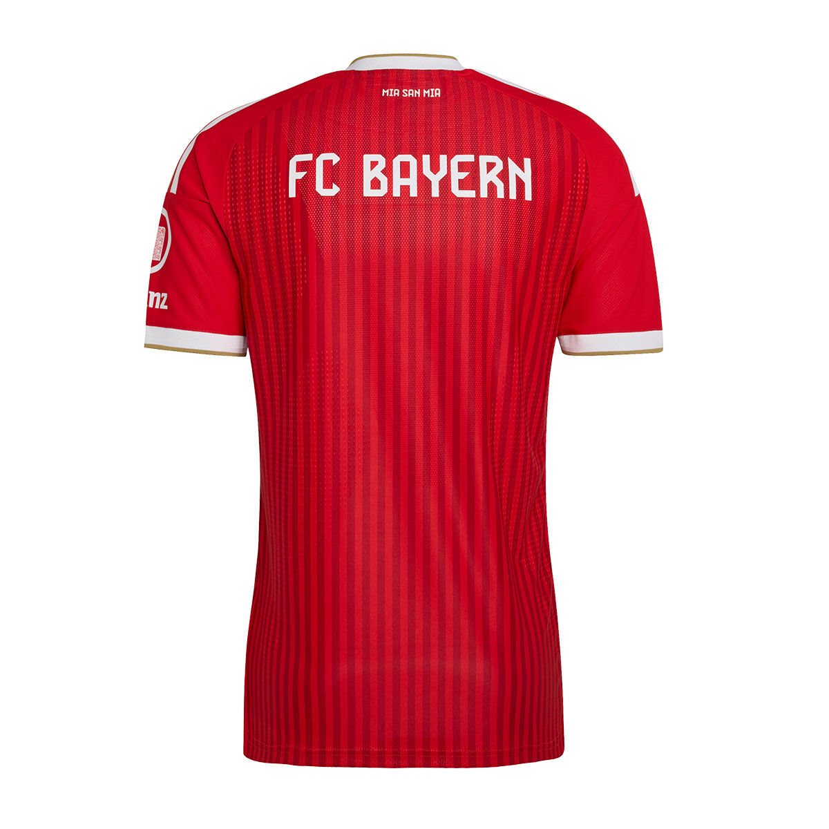adidas FC Bayern 26/27 Home Authentic Jersey product image 7, provided for visual reference and product detail review