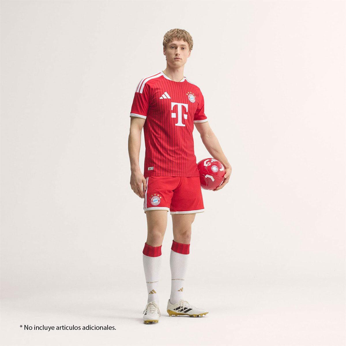 adidas FC Bayern 26/27 Home Authentic Jersey product image 9, provided for visual reference and product detail review