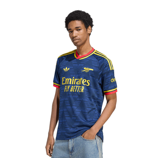 adidas Arsenal FC 26/27 Away Jersey product image 1, provided for visual reference and product detail review