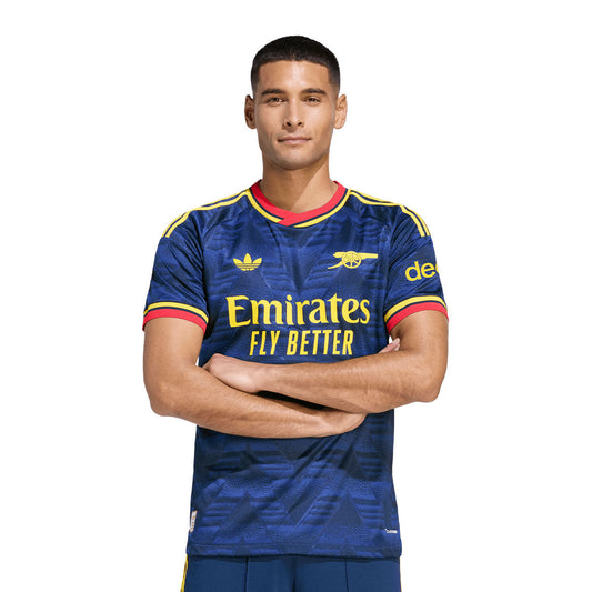 adidas Arsenal FC 26/27 Away Authentic Jersey product image 1, provided for visual reference and product detail review