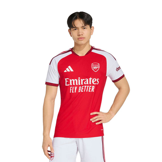 adidas Arsenal FC 26/27 Home Authentic Jersey product image 1, provided for visual reference and product detail review