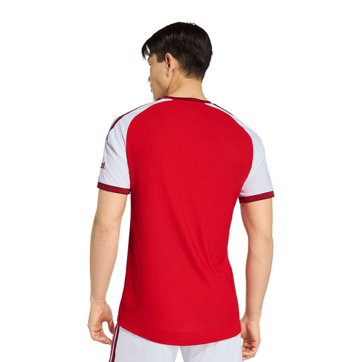 adidas Arsenal FC 26/27 Home Authentic Jersey product image 2, provided for visual reference and product detail review