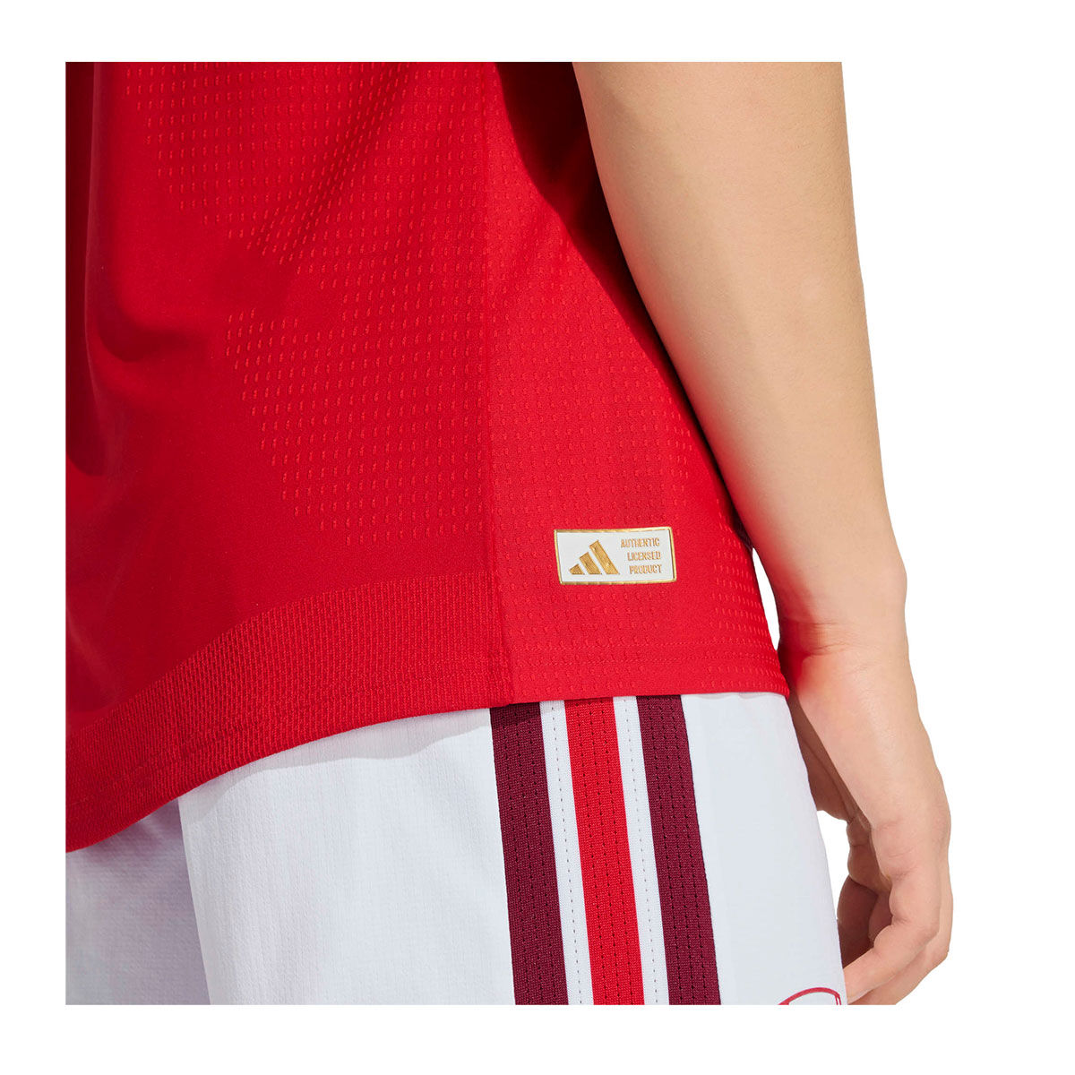 adidas Arsenal FC 26/27 Home Authentic Jersey product image 4, provided for visual reference and product detail review