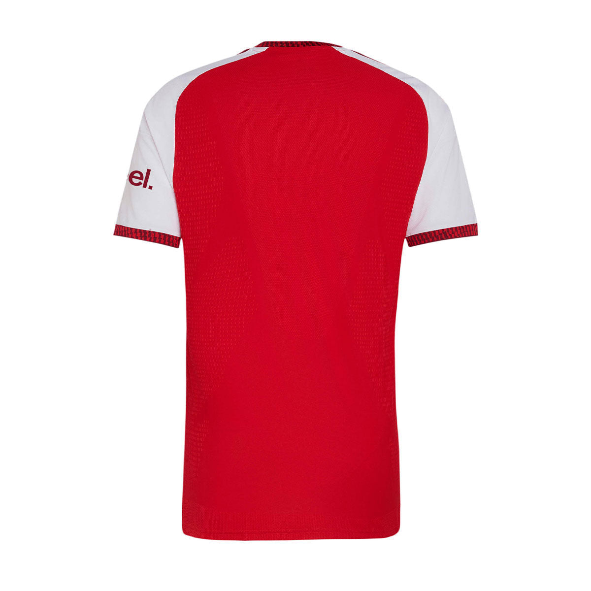 adidas Arsenal FC 26/27 Home Authentic Jersey product image 6, provided for visual reference and product detail review