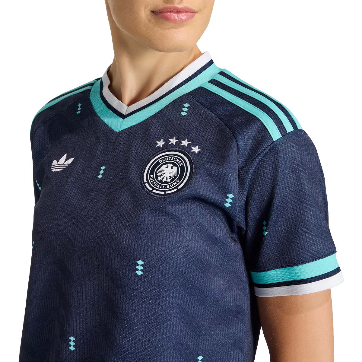 adidas Germany 2026 Away Jersey product image 3, provided for visual reference and product detail review