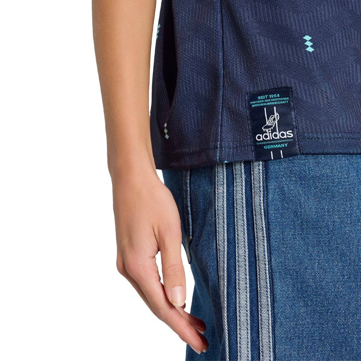 adidas Germany 2026 Away Jersey product image 4, provided for visual reference and product detail review