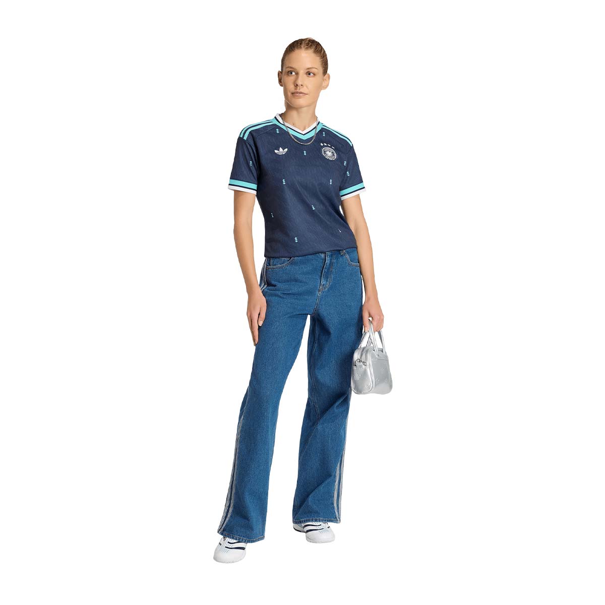 adidas Germany 2026 Away Jersey product image 5, provided for visual reference and product detail review