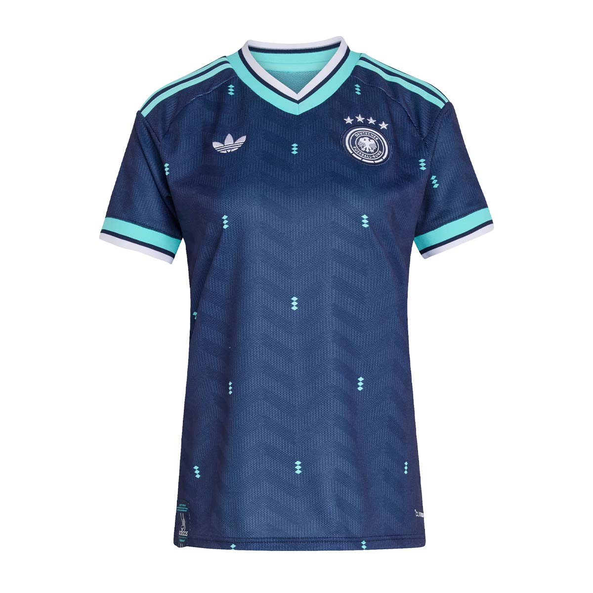 adidas Germany 2026 Away Jersey product image 6, provided for visual reference and product detail review