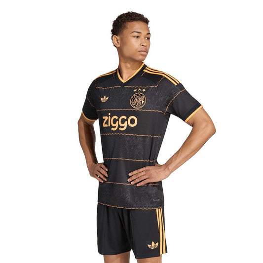 adidas Ajax Amsterdam 26/27 Away Jersey product image 1, provided for visual reference and product detail review