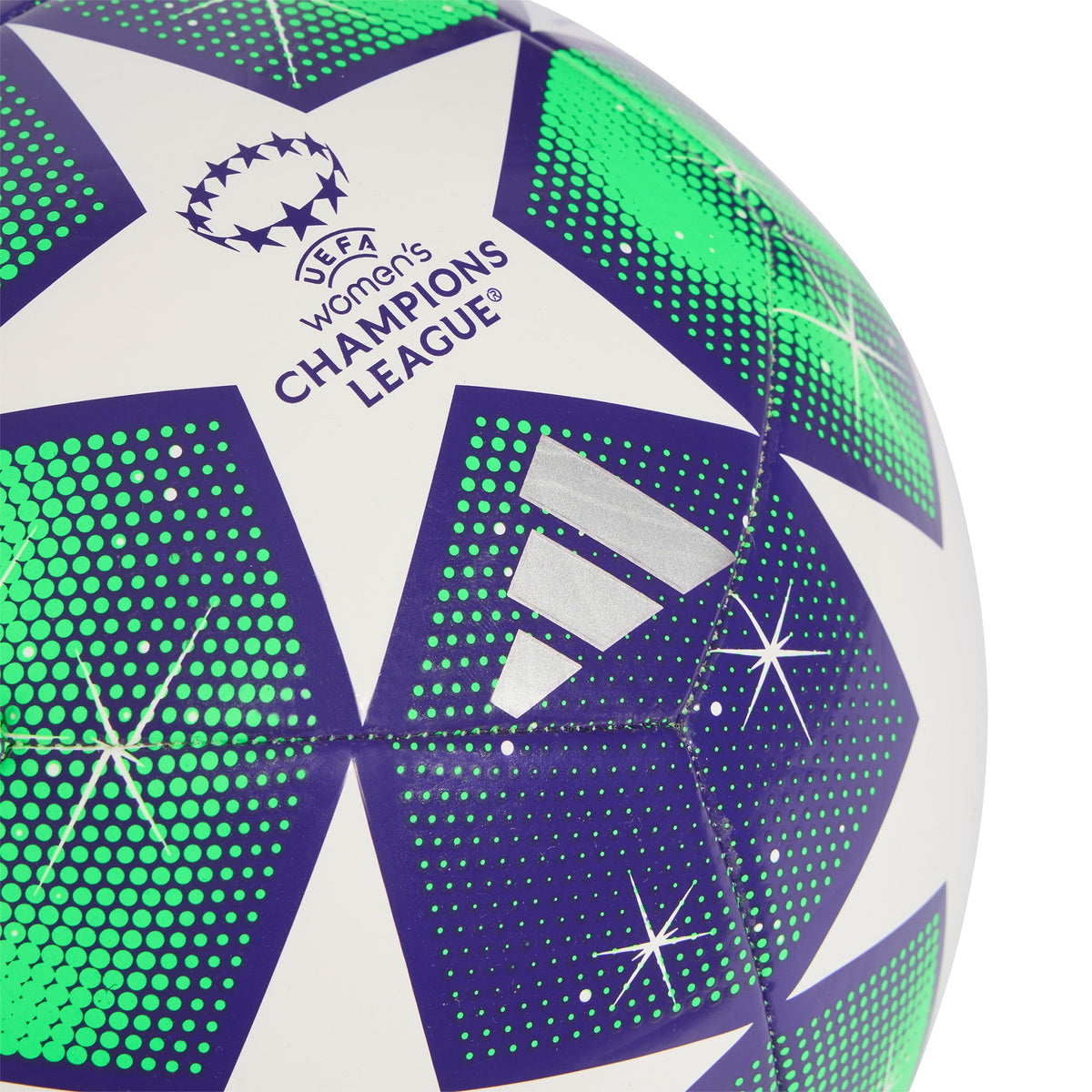 adidas Womens UCL Club Ball product image 3, provided for visual reference and product detail review