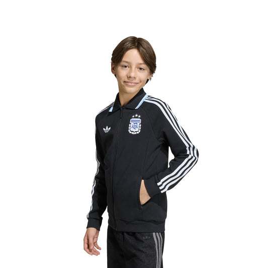 adidas Argentina Jacket product image 1, provided for visual reference and product detail review