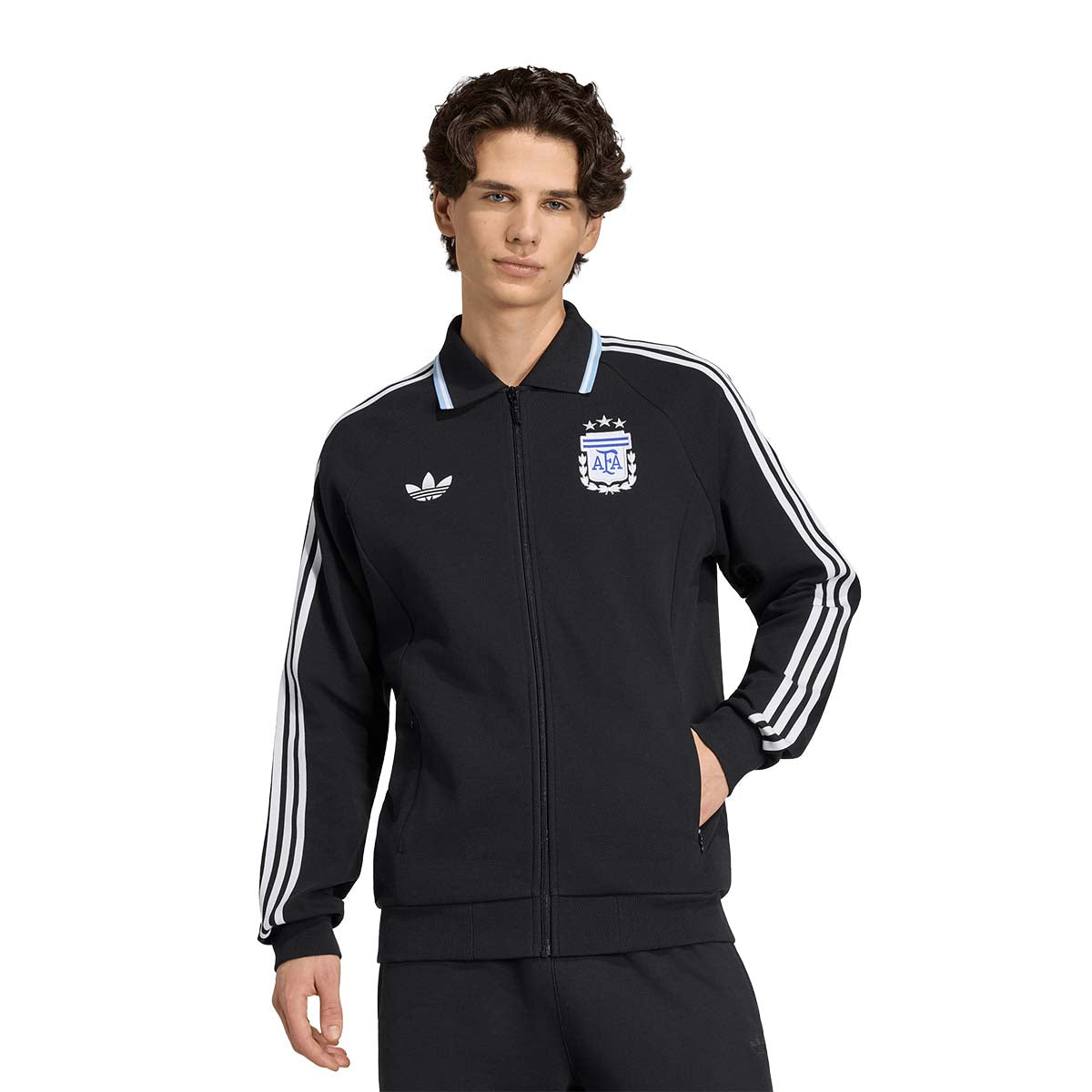 adidas Argentina Originals Jacket product image 1, provided for visual reference and product detail review