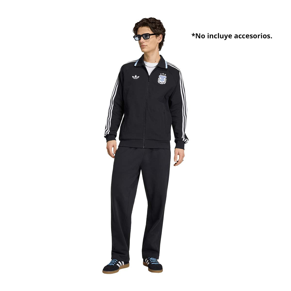 adidas Argentina Originals Jacket product image 3, provided for visual reference and product detail review