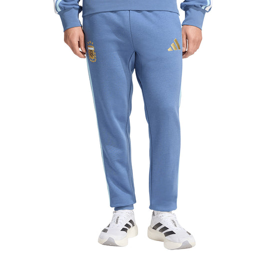 adidas Argetina DNA Fleece Pants product image 1, provided for visual reference and product detail review