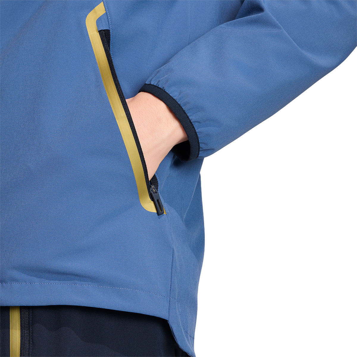 adidas Argentina Tiro Travel Windbreaker product image 5, provided for visual reference and product detail review