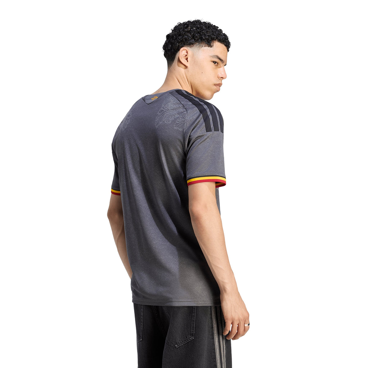 adidas AS Roma 26/27 Third Jersey product image 2, provided for visual reference and product detail review