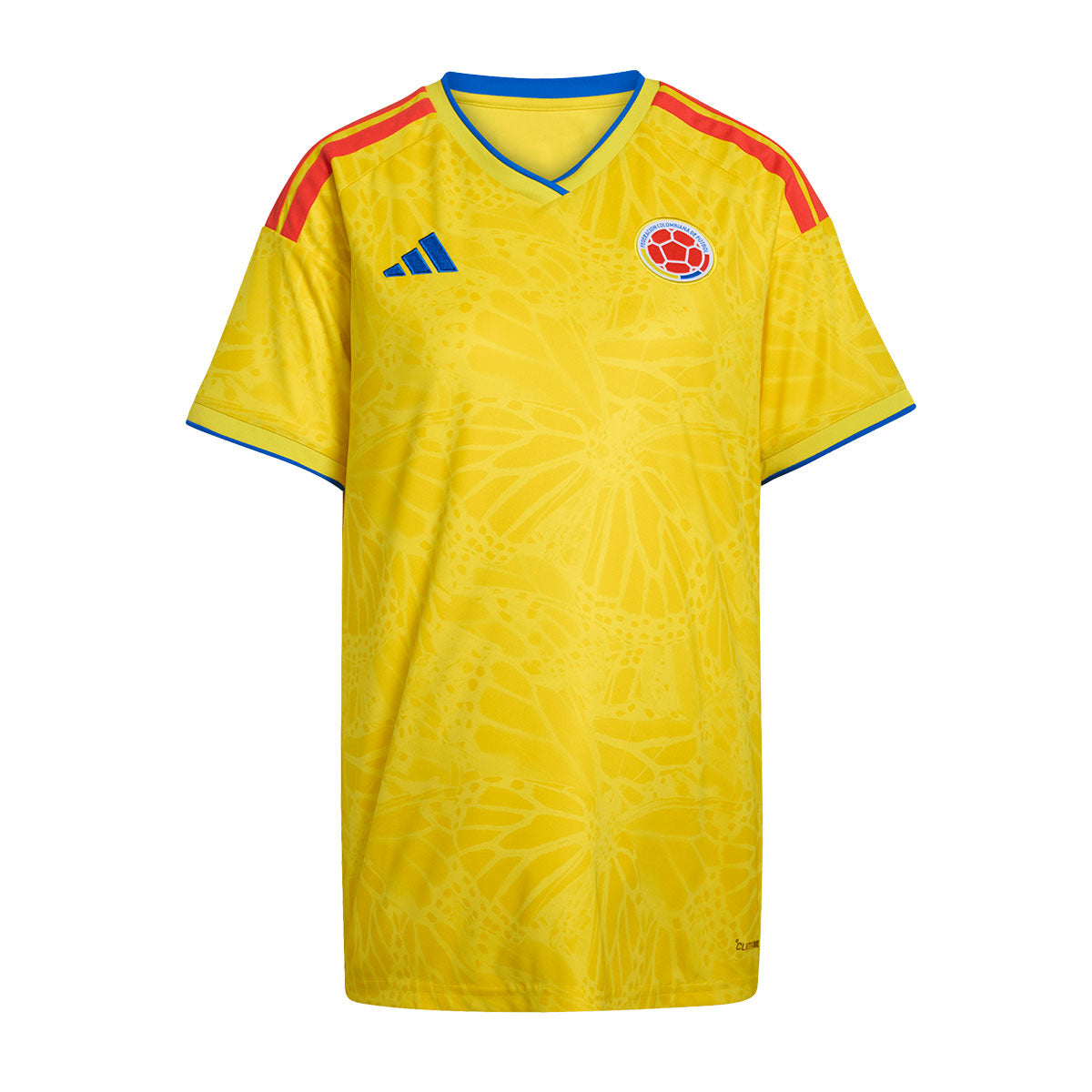 adidas Colombia Home Jersey 2026 product image 1, provided for visual reference and product detail review
