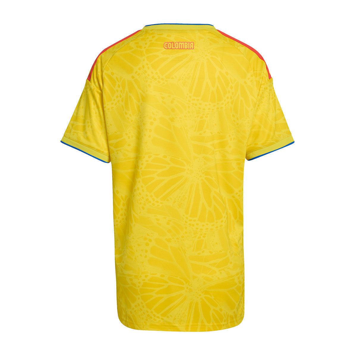 adidas Colombia Home Jersey 2026 product image 2, provided for visual reference and product detail review