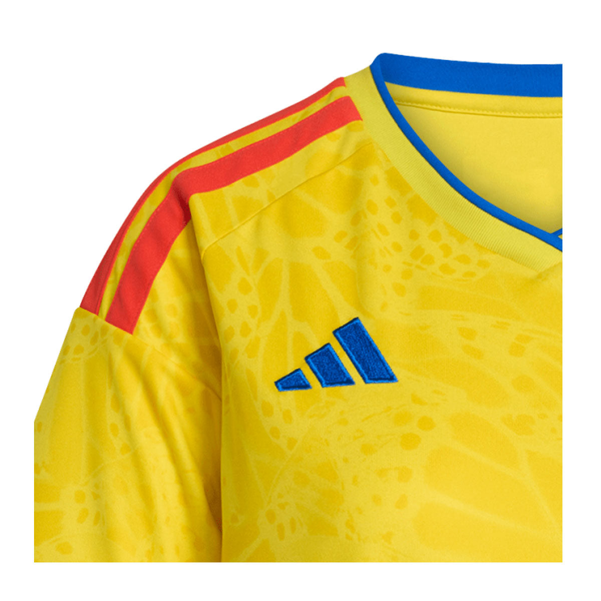 adidas Colombia Home Jersey 2026 product image 4, provided for visual reference and product detail review