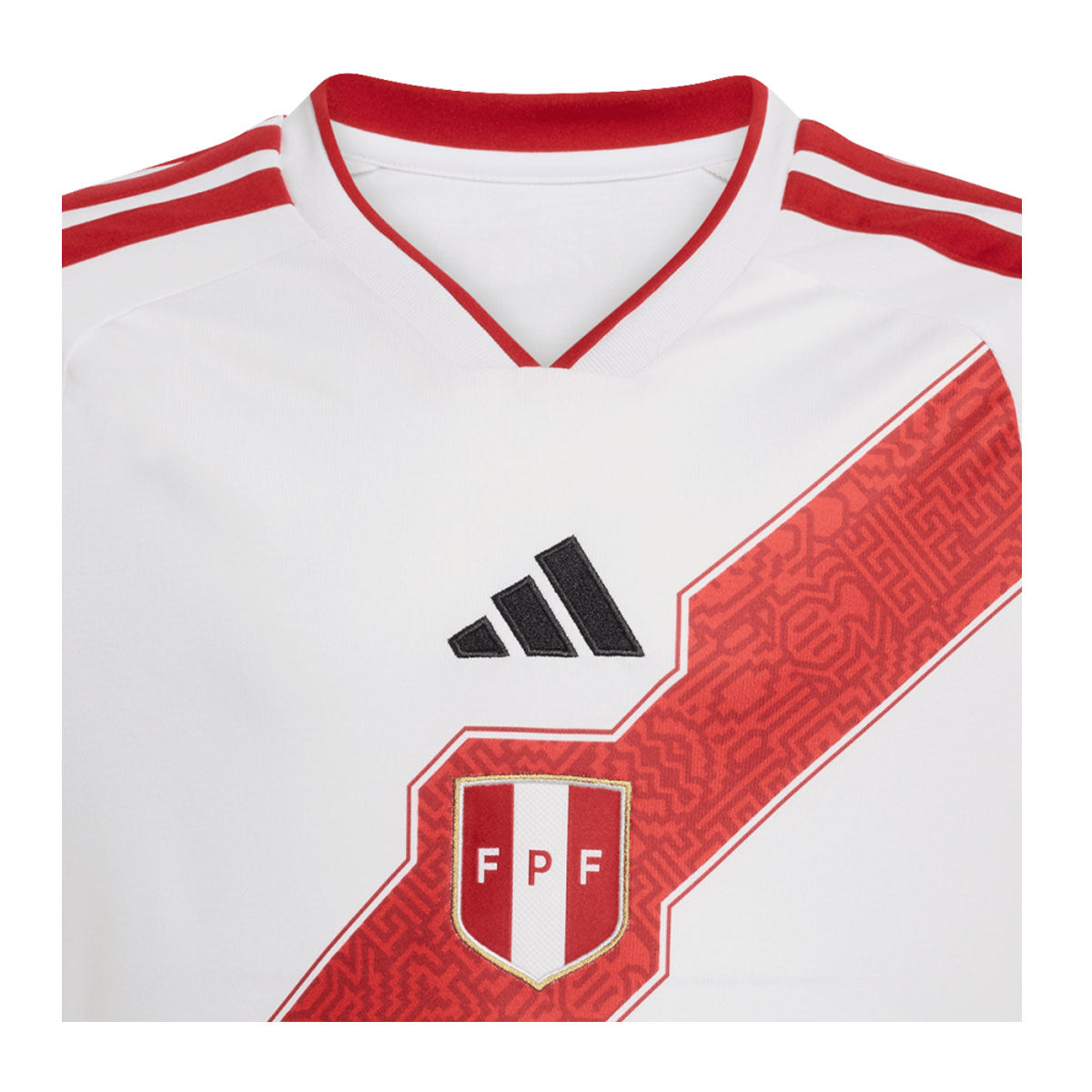 adidas Peru 2026 Home Jersey product image 3, provided for visual reference and product detail review
