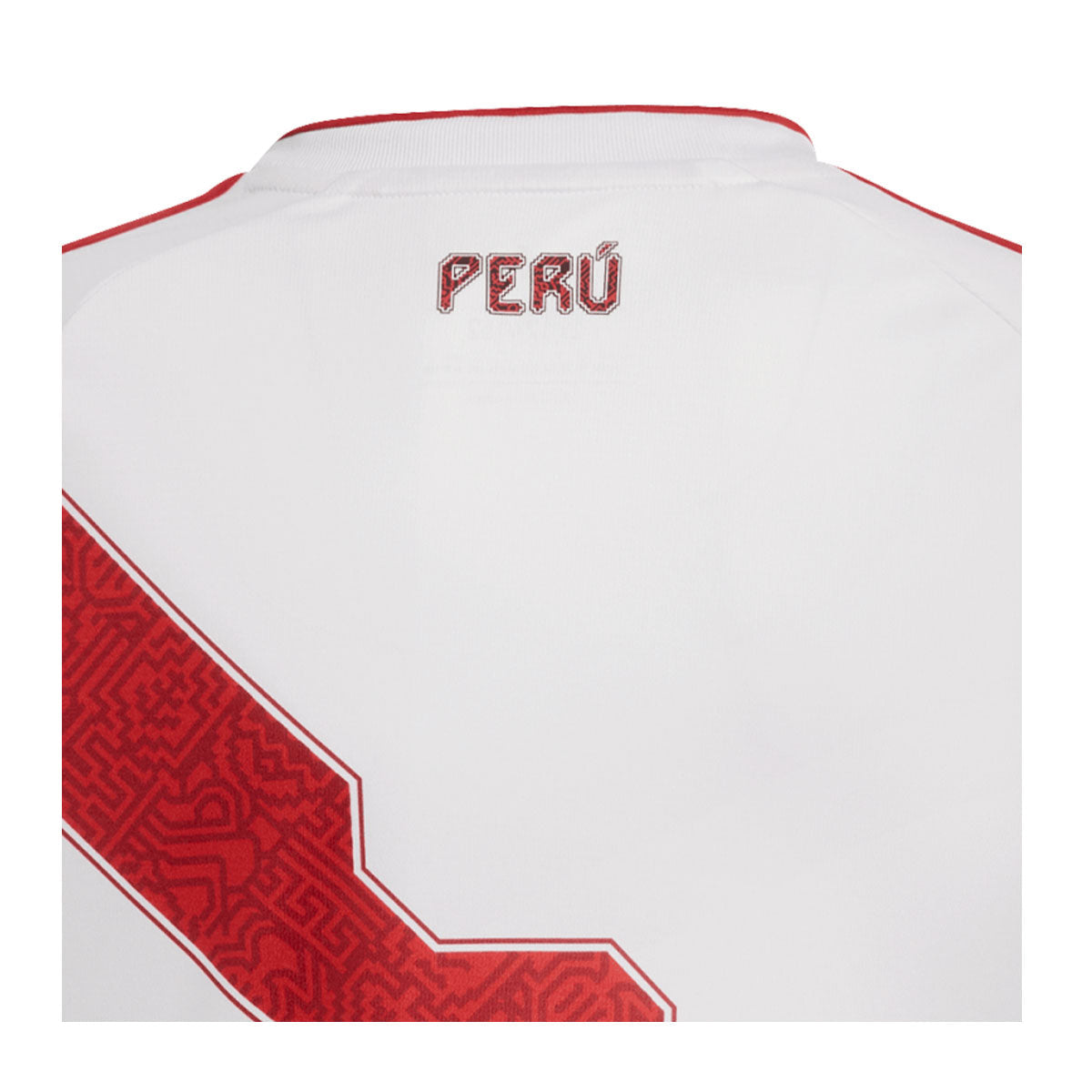 adidas Peru 2026 Home Jersey product image 5, provided for visual reference and product detail review
