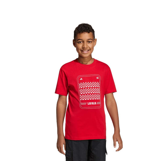 adidas Mexico T-Shirt product image 1, provided for visual reference and product detail review