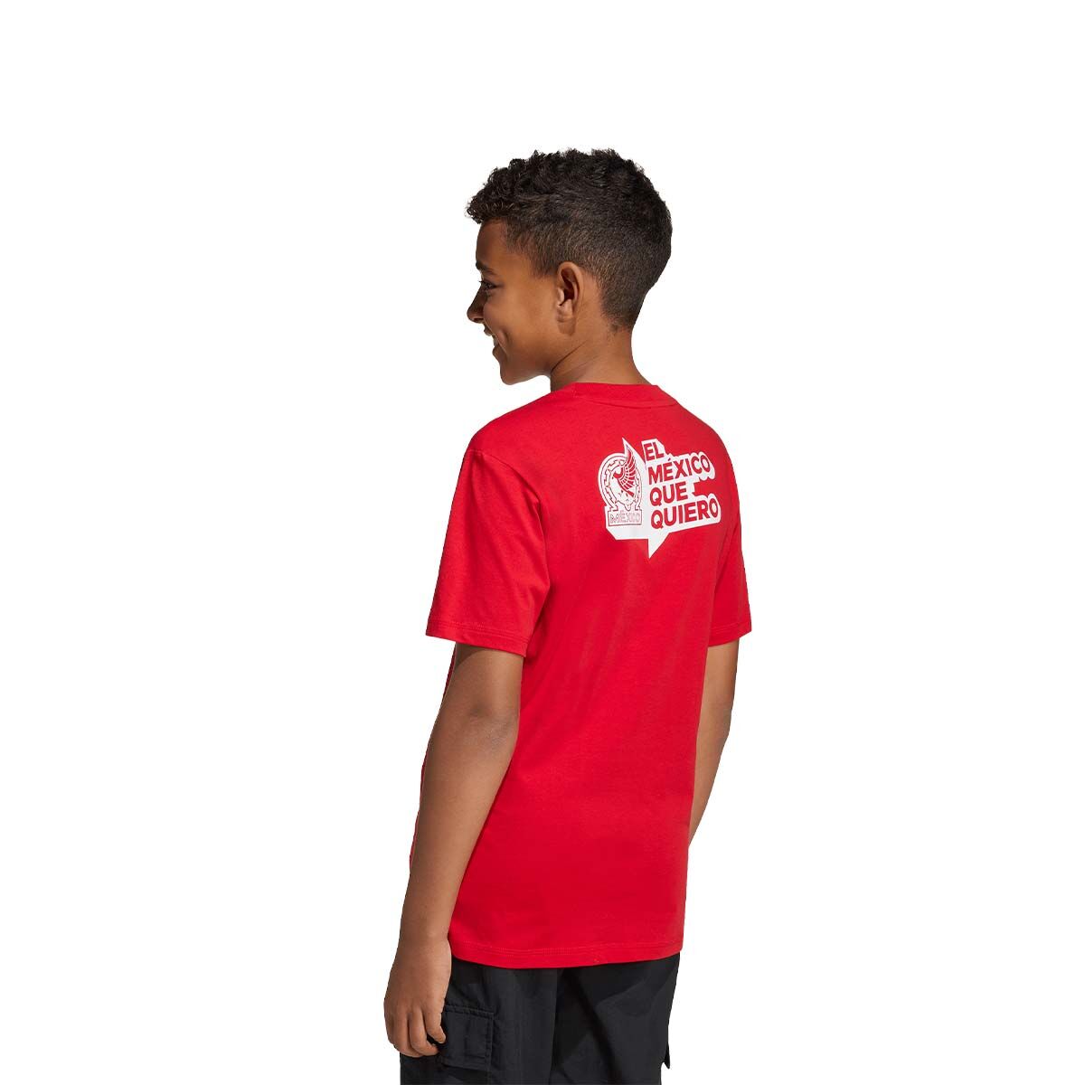 adidas Mexico T-Shirt product image 2, provided for visual reference and product detail review