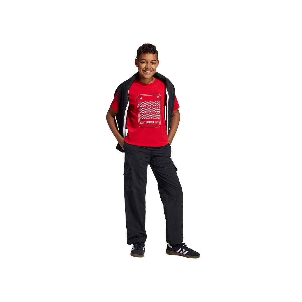 adidas Mexico T-Shirt product image 3, provided for visual reference and product detail review