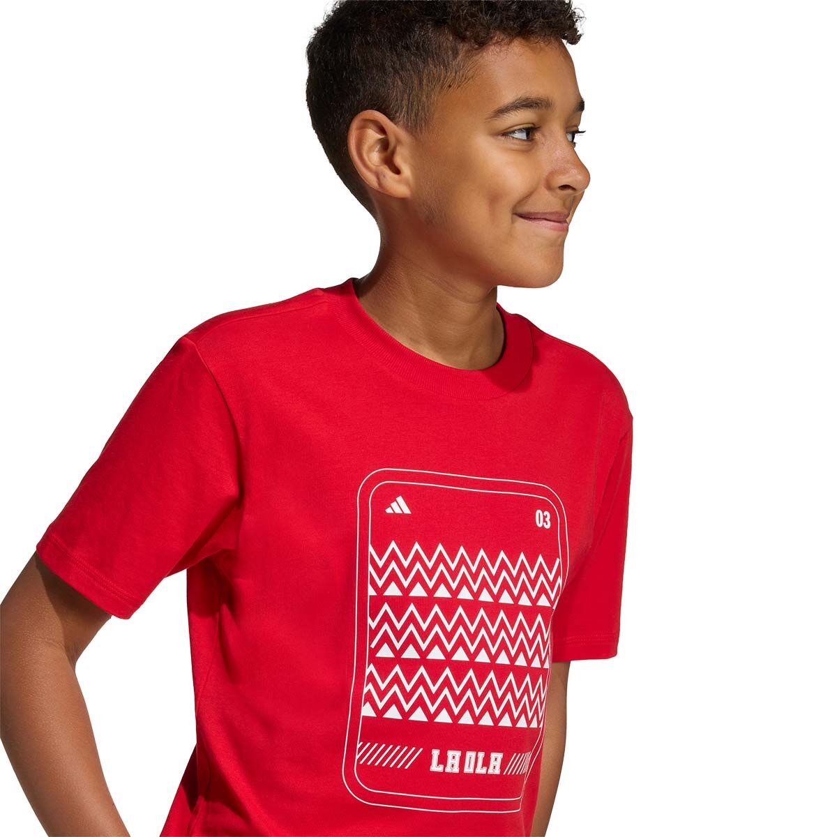 adidas Mexico T-Shirt product image 4, provided for visual reference and product detail review