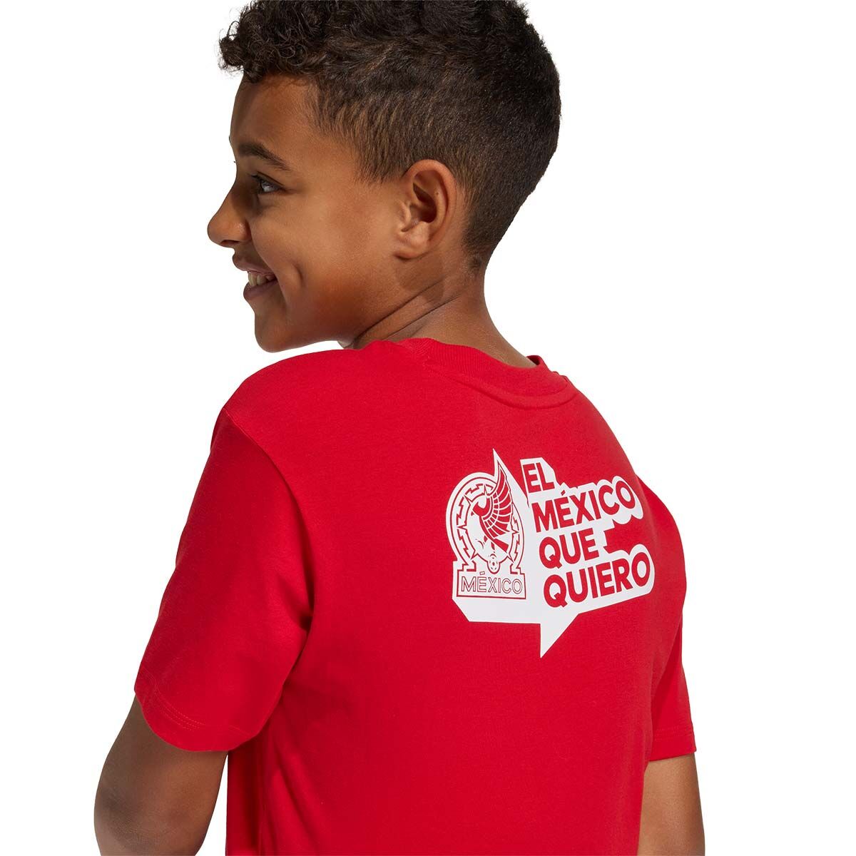 adidas Mexico T-Shirt product image 5, provided for visual reference and product detail review