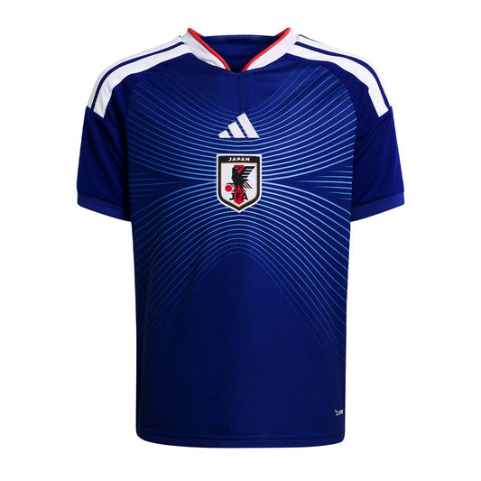 adidas Japan 2026 Home Jersey product image 1, provided for visual reference and product detail review