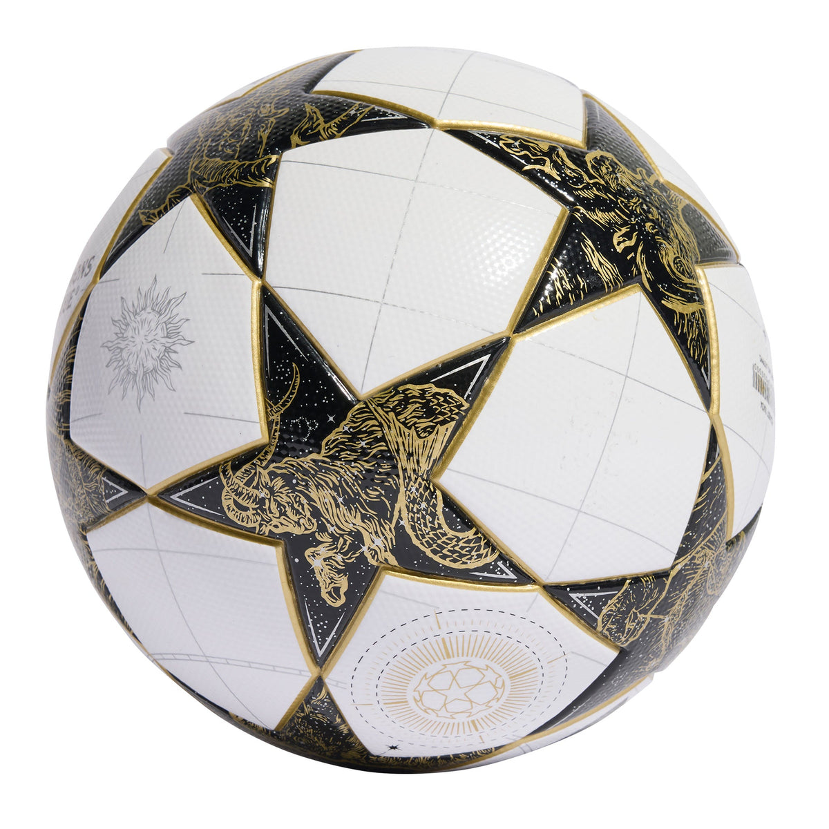 adidas UCL League 25/26 Soccer Ball product image 2, provided for visual reference and product detail review