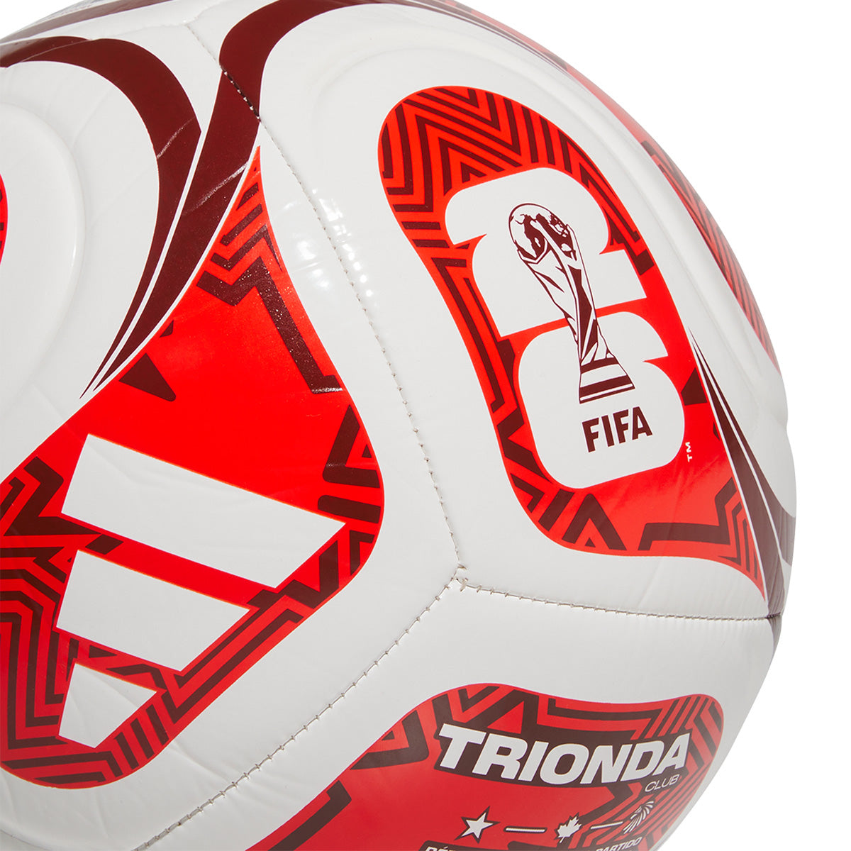 adidas Canada FIFA World Cup 26™ Trionda League Ball product image 3, provided for visual reference and product detail review
