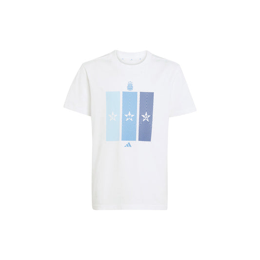 adidas Argentina Home T-Shirt product image 1, provided for visual reference and product detail review