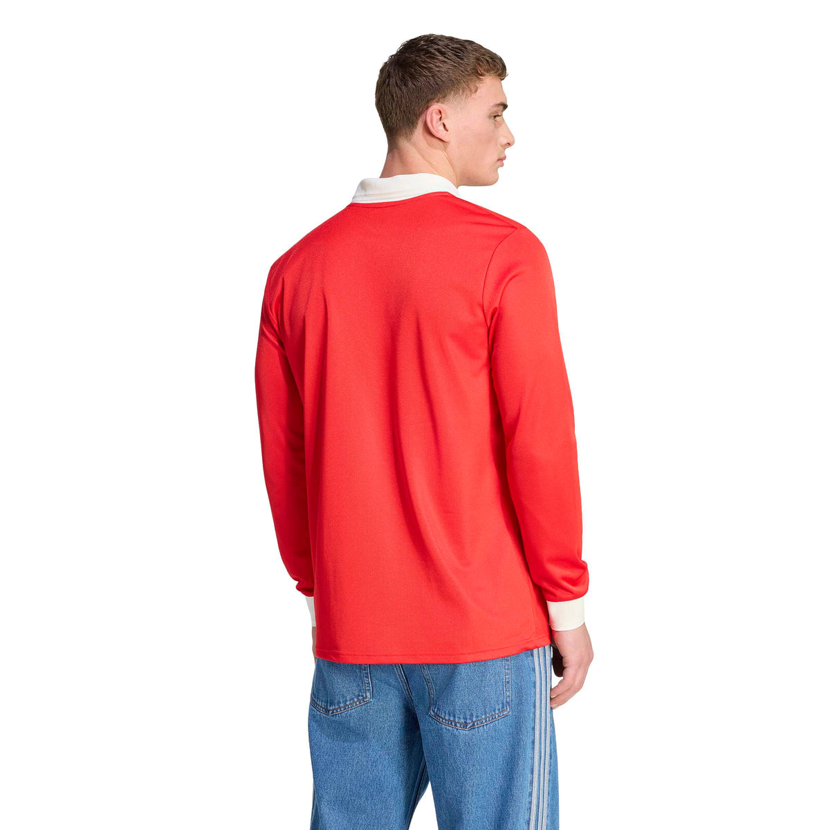 adidas Wales 150th Anniversary Jersey product image 2, provided for visual reference and product detail review