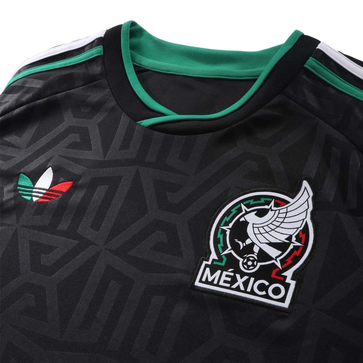 adidas Mexico Third 2026 Jersey product image 3, provided for visual reference and product detail review