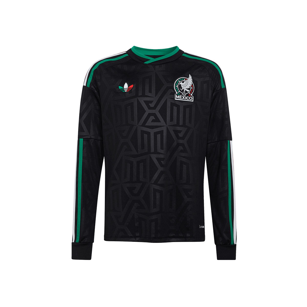 adidas Mexico Third 2026 Jersey (Big Kids) product image 8, provided for visual reference and product detail review