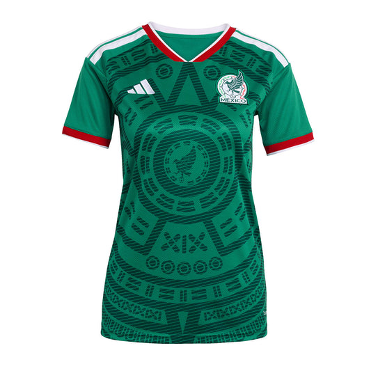adidas Mexico 2026 Home Jersey product image 1, provided for visual reference and product detail review
