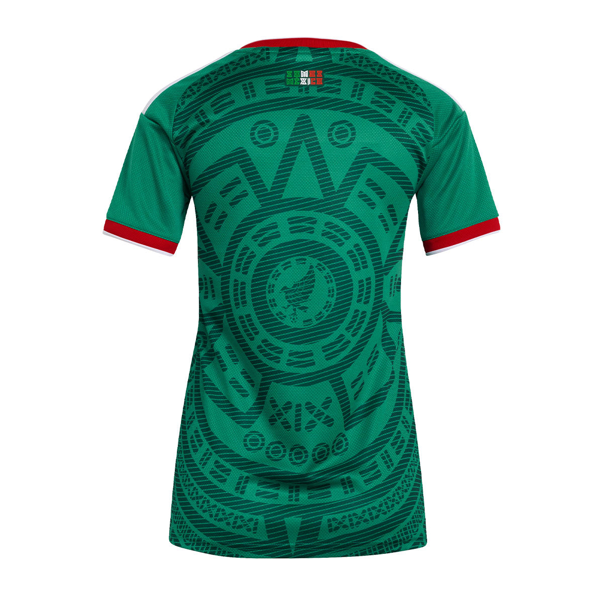adidas Mexico 2026 Home Jersey product image 2, provided for visual reference and product detail review