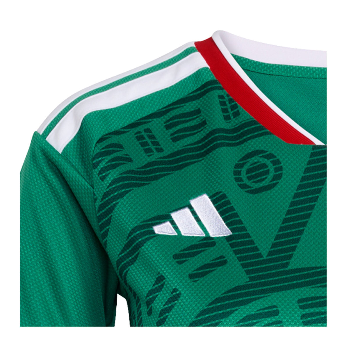 adidas Mexico 2026 Home Jersey product image 3, provided for visual reference and product detail review