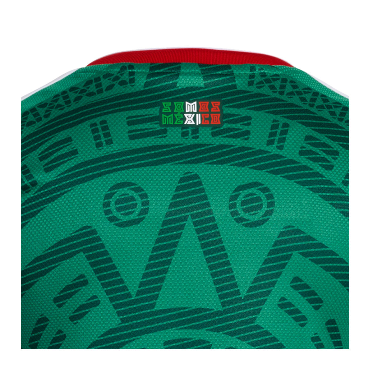 adidas Mexico 2026 Home Jersey product image 5, provided for visual reference and product detail review