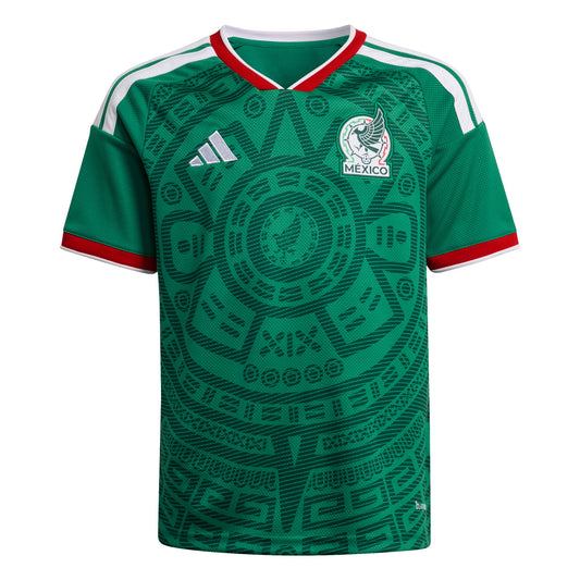 adidas Mexico 2026 Home Jersey product image 1, provided for visual reference and product detail review