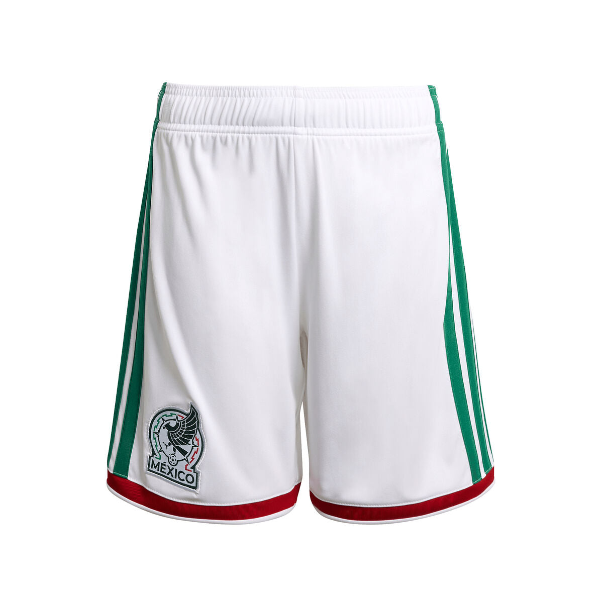 adidas Mexico Home 2026 Shorts product image 1, provided for visual reference and product detail review