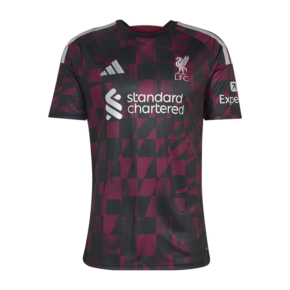 adidas Liverpool FC 26/27 Third Jersey product image 5, provided for visual reference and product detail review