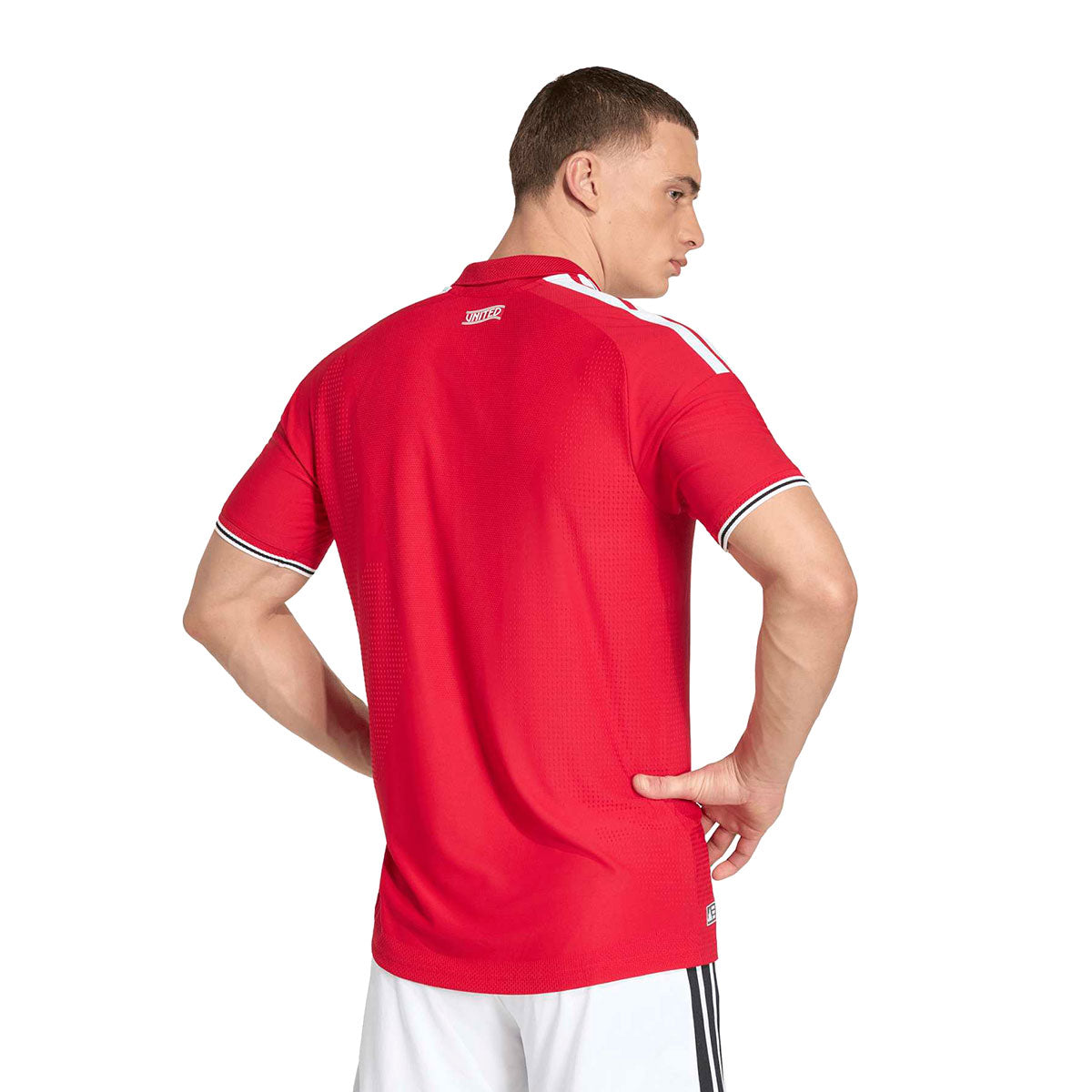 adidas Manchester United 26/27 Home Authentic Jersey product image 2, provided for visual reference and product detail review