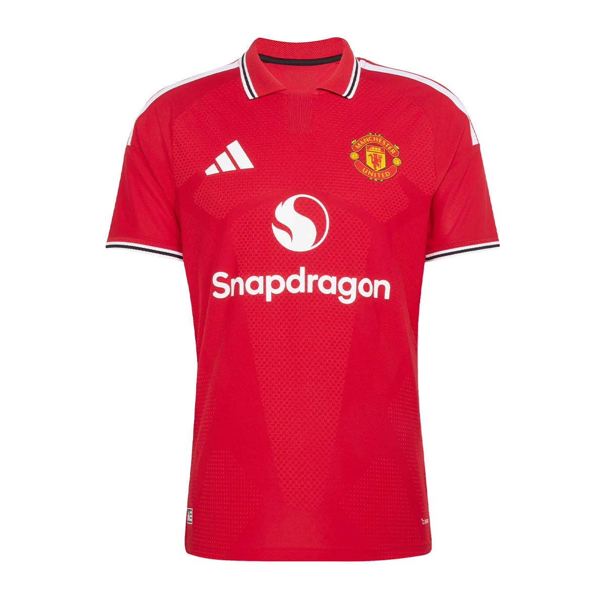 adidas Manchester United 26/27 Home Authentic Jersey product image 5, provided for visual reference and product detail review